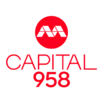 Capital 958 Logo