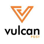 Vulcan Post Logo